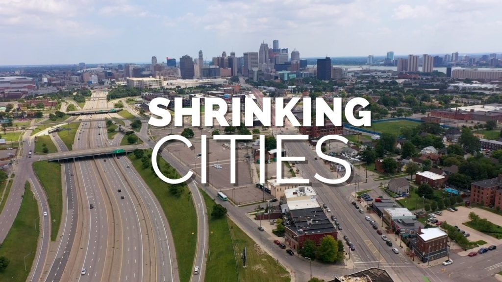 12 Fastest-Shrinking U.S. Cities Since 1950