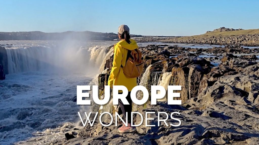 25 Greatest Natural Wonders of Europe - Travel Video